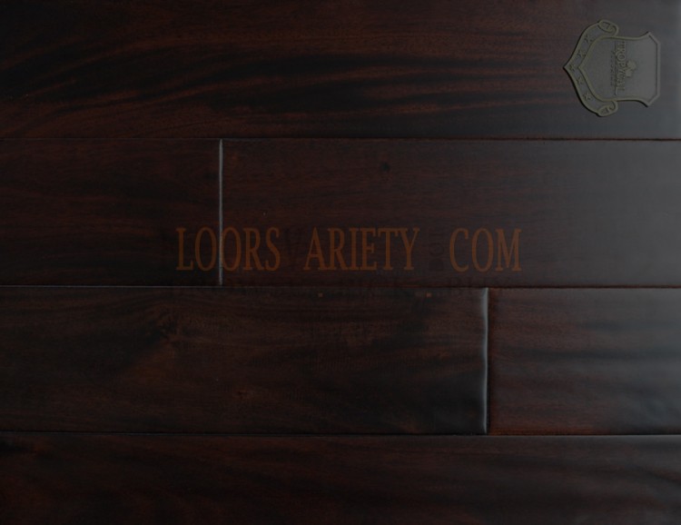 Dark Ebony Indo Mahogany