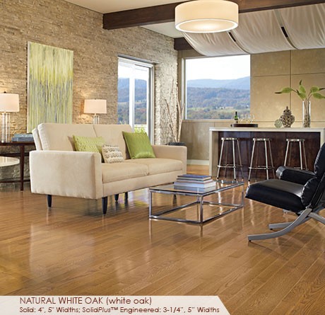 Natural White Oak 3-1/4" SOMEP314CPWOE