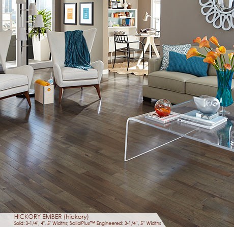 Hickory Ember 5" SOMEP51HEE