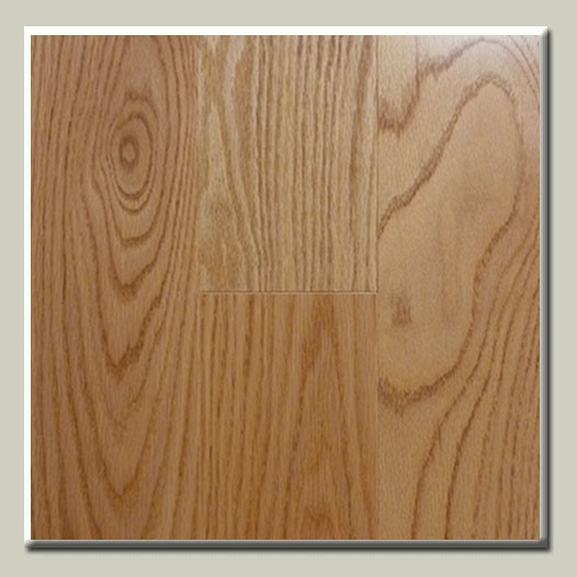 Red Oak Natural Smooth GQCVR21438
