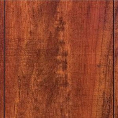 Brazilian Hickory DL403 Uniclic Laminate 10mm w/attached underlayment