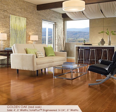 Golden Oak 5" SOMEP512GOE