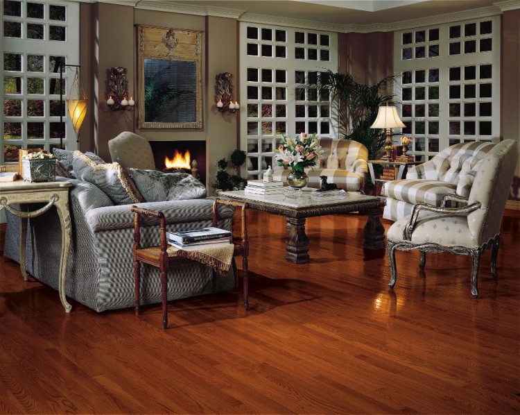 White Oak Amber C5060