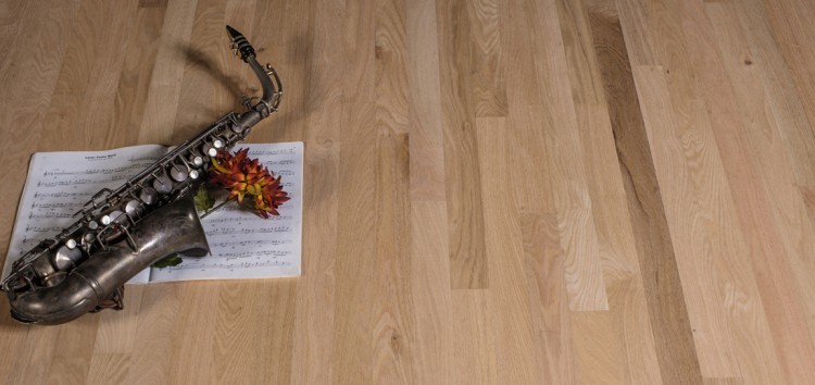 Red Oak 2-1/4" GFCOR214PS – Unfinished – Smooth