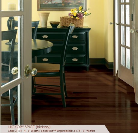Hickory Spice 5" SOMEP512HSPE