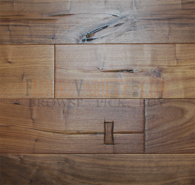 Goldrush Walnut GFNVW7510