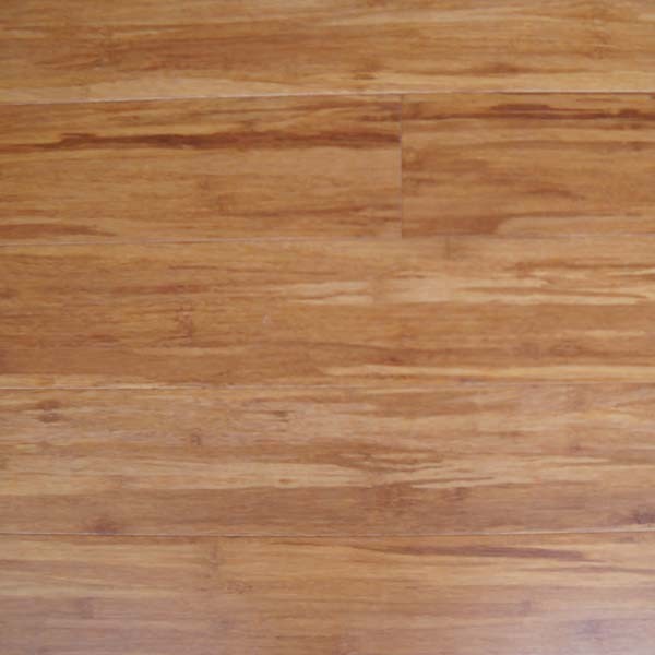 Carbonized Strand Woven Bamboo