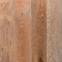 Linen Beige 1/2" x 5" Oak