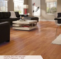 Natural Red Oak SOMEPWRON7E