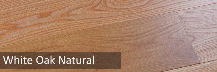 White Oak Natural BV7ONAT1