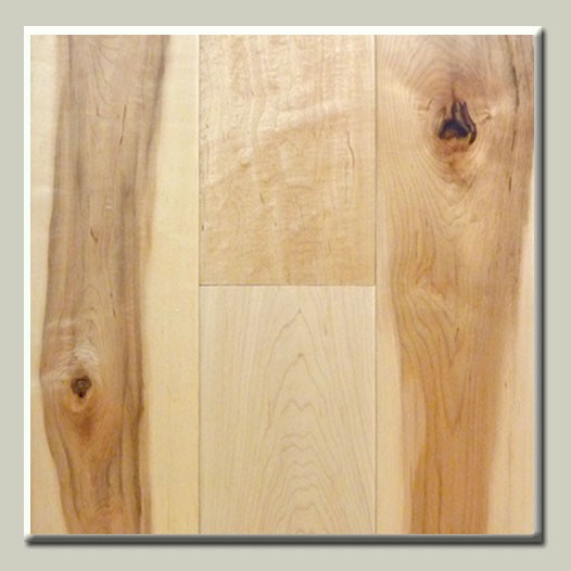 Maple Natural Character