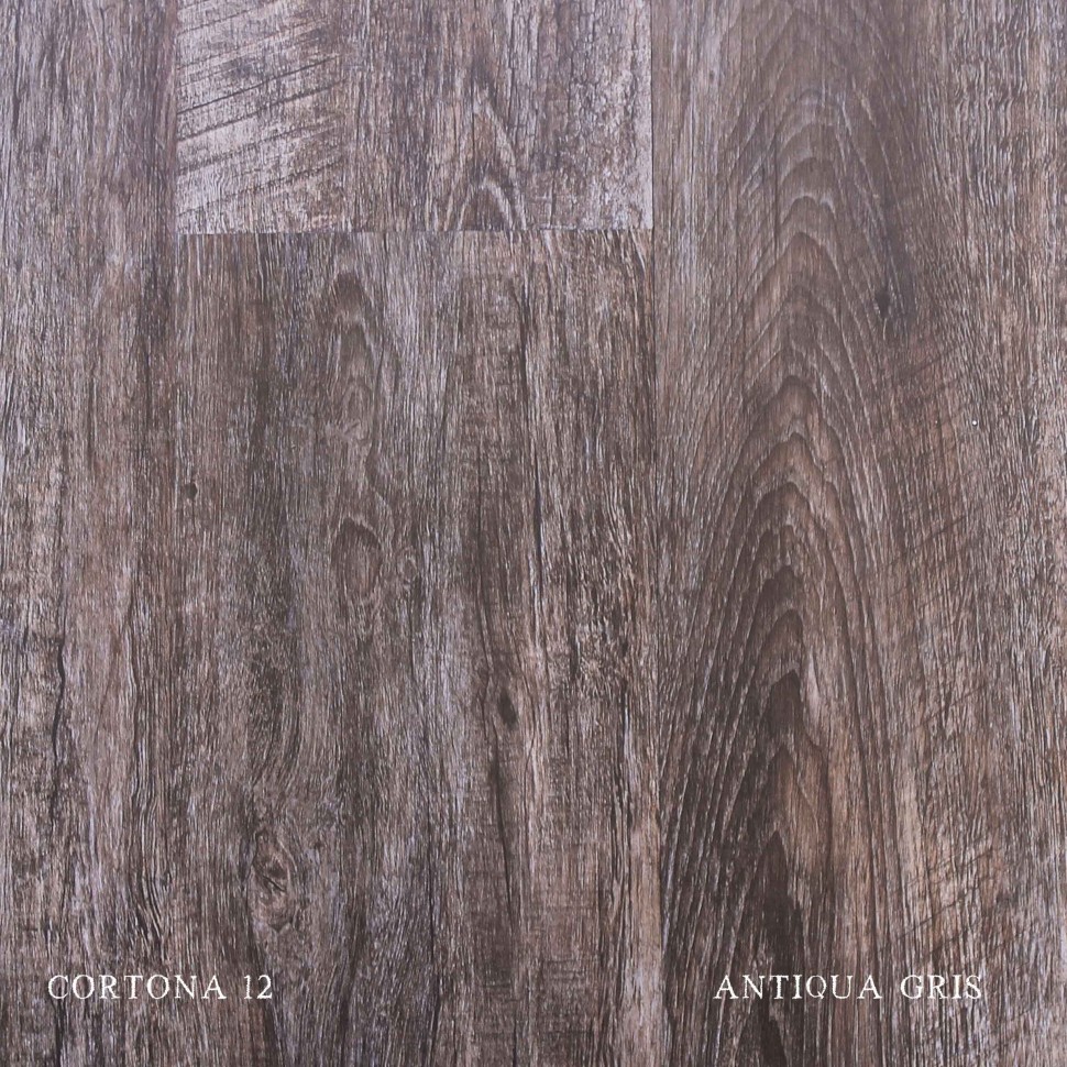 Antiqua Gris Lw63chaoak Vinyl Flooring, Cortona 12 Vinyl Flooring